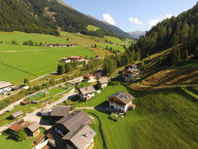 Maso Fischer - Val Sarentino - Alto Adige