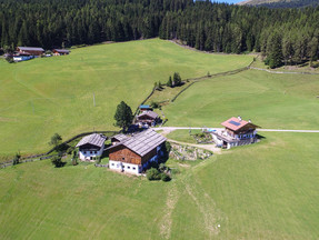 Bauernhof Sarntal-Sdtirol