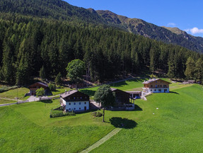 Maso sudtirolese, Val Sarentino