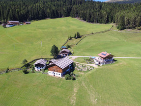 Maso Val Sarentino - Alto Adige