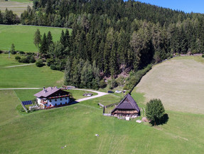 Maso Schorr - Val Sarentino