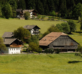 Maso Fiecher, Frazione Grosso, Val Sarentino