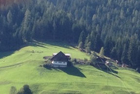 Maso Gppele - Val Sarentino - Alto Adige