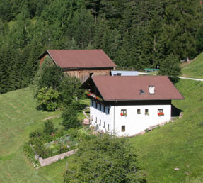 Maso - Val Sarentino, Alto Adige