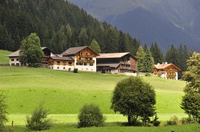 Maso Rabensteinerhof - Val Sarentino - Alto Adige