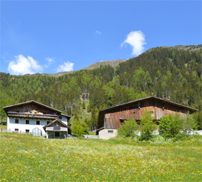 Maso Grasl, Val Sarentino